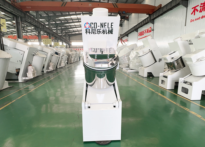 Lithium-ion Intensive Mixer — Mixing Solution for Battery Materials